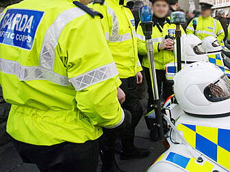 Man hunt for escaped prisoner